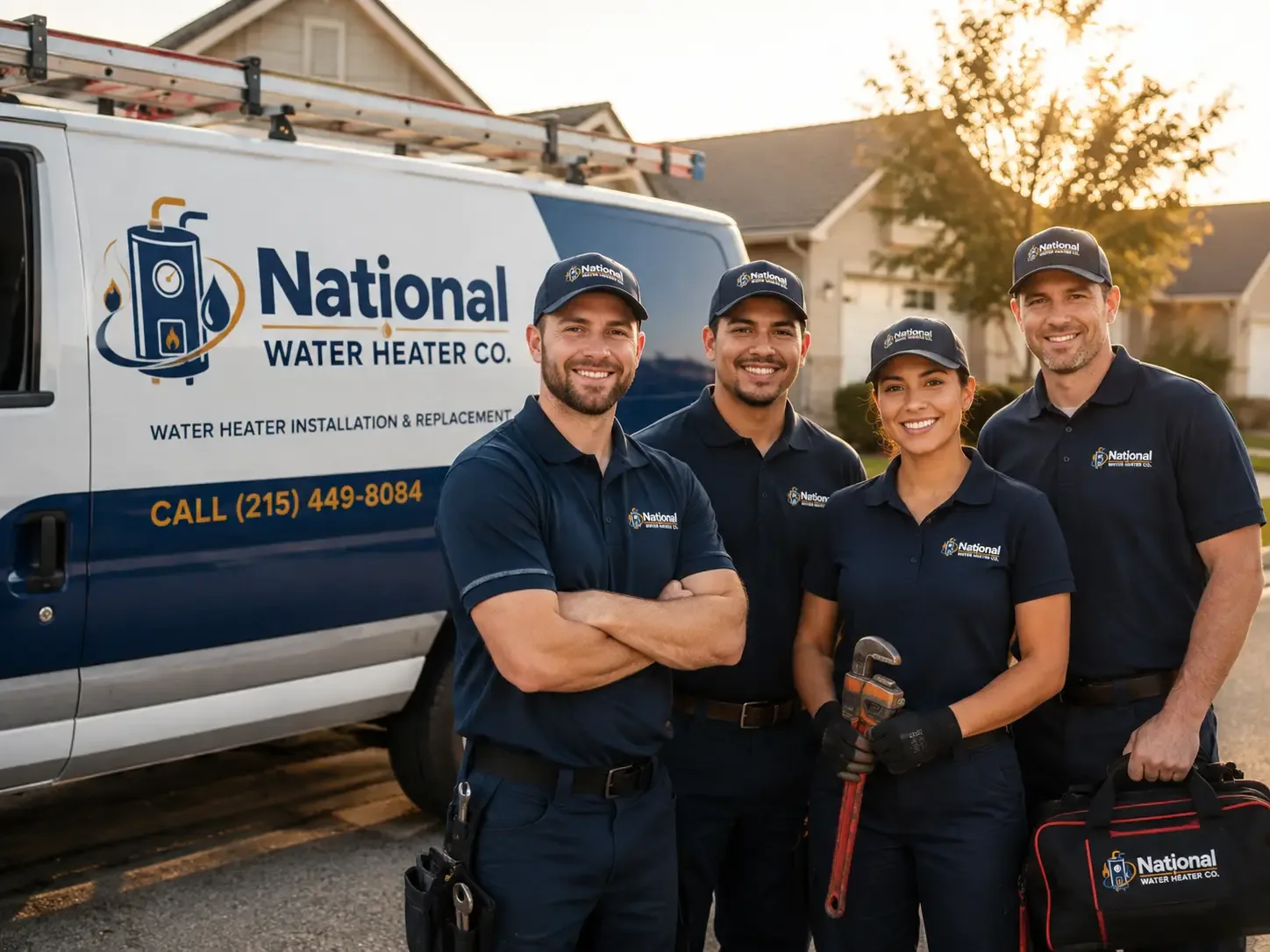 Water Heater Installation company in Pickwick Dam, TN
