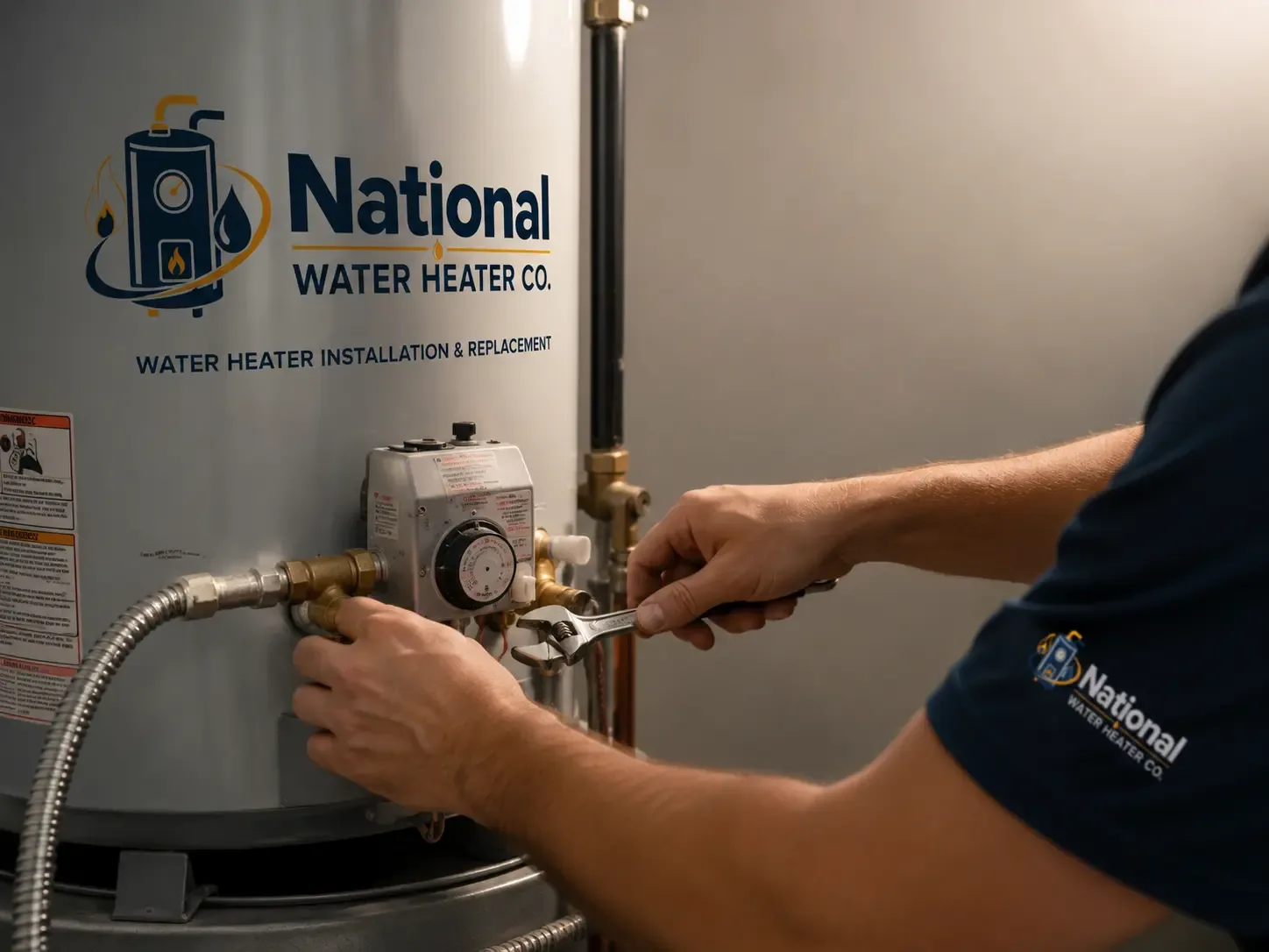Why choose Water Heater Installation in Pickwick Dam, TN